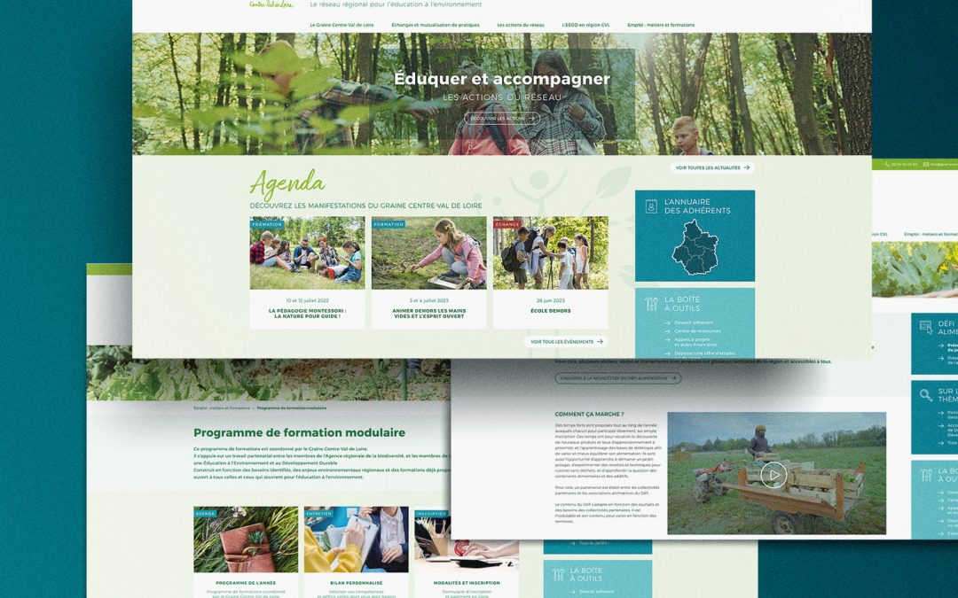 Graine Centre-Val de Loire