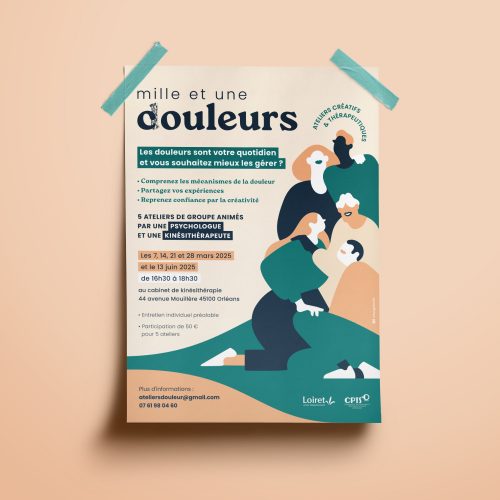 Mille et une douleurs