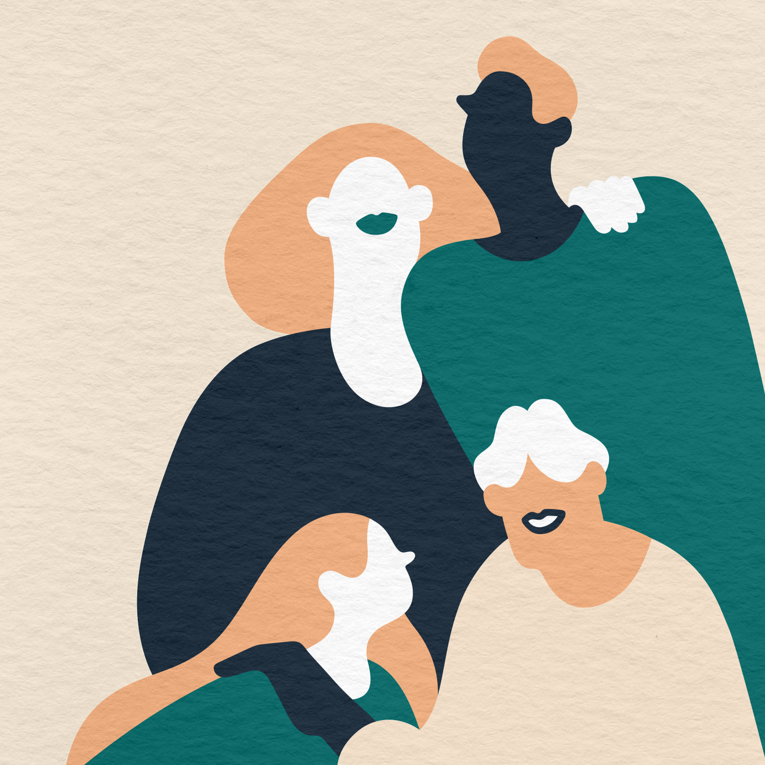 BOURGIANNI Mille et une douleurs Illustration