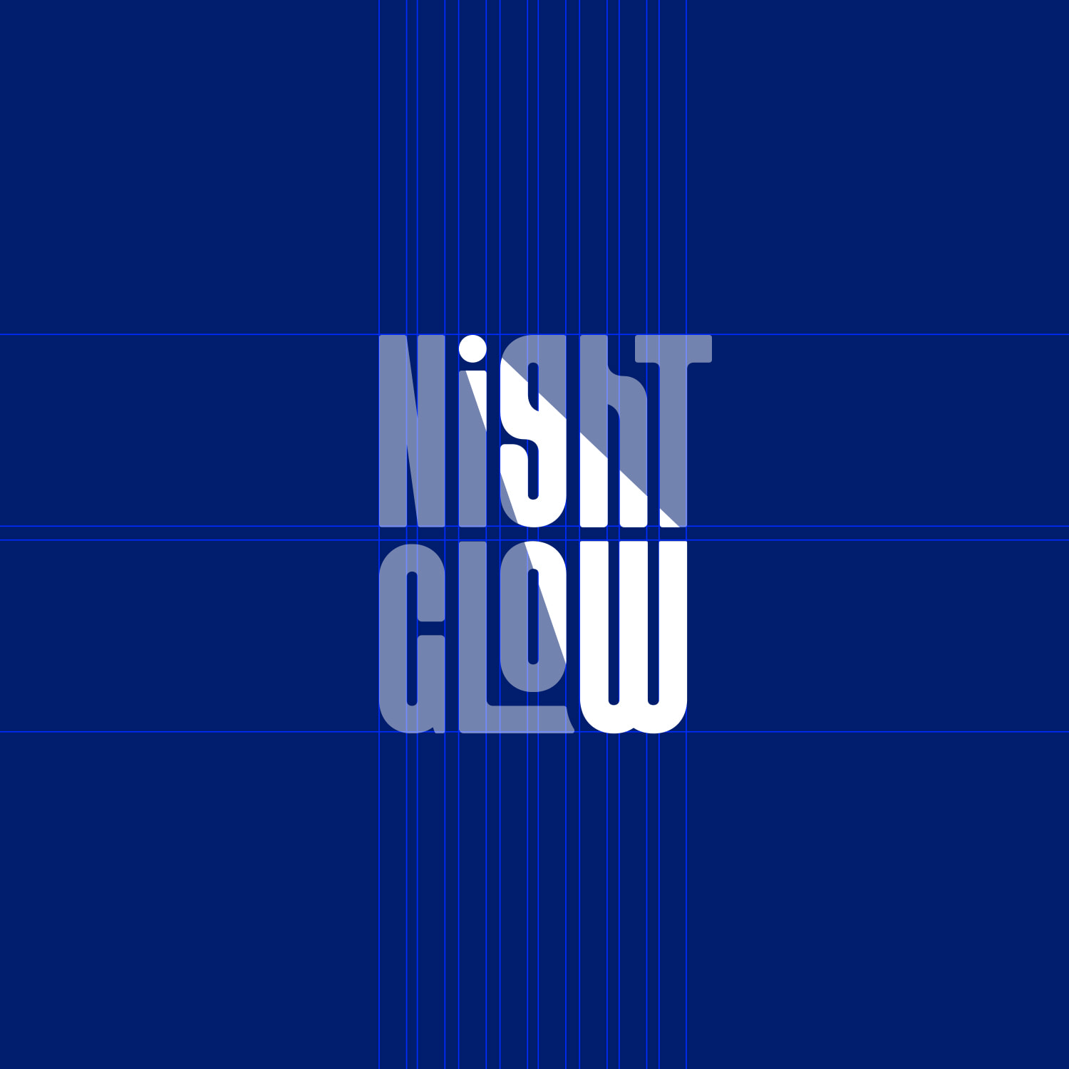 BOURGIANNI Night Glow Logo 2